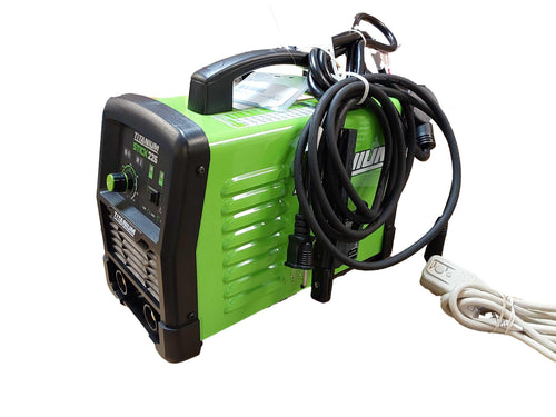 Titanium Stick 225 Green Mig Welding Machine
