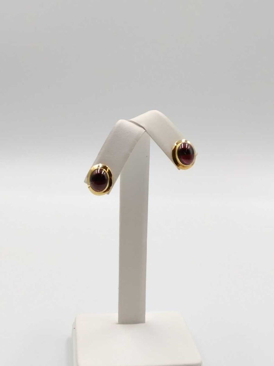 Earrings - Yellow Gold 14k (.585) 2.1 grams