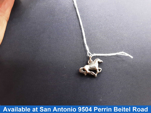 Pendant - Silver 1.4 grams
