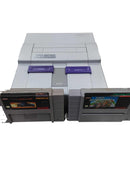 Nintendo Sns-001 512 Mb Gray Video Game Console