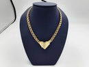 Chain - Yellow Gold 10k (.417) 37 grams 19 inch