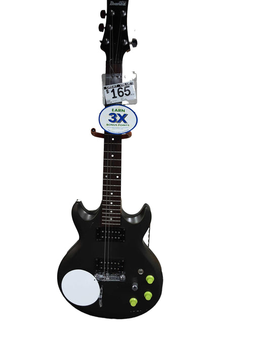 Ibanez Gax75 Green Electric 12 String Guitar