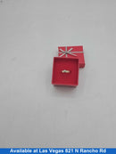Women's Ring - Solitaire - Yellow Gold 14k (.585) 2.3 grams Size 8