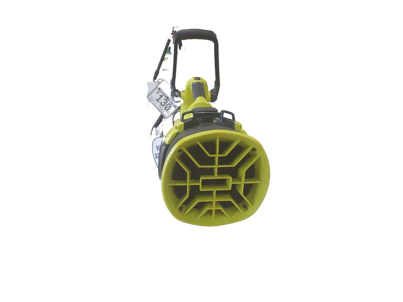 Ryboi Ry404015vnm Green Cordless Leaf Blower