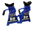 Dayton Heavy Duty Blue Jack Stand
