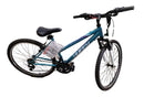 Huffy Incline Blue Mountain Bike