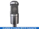 Audiotechnica At2035 Black Corded Microphone