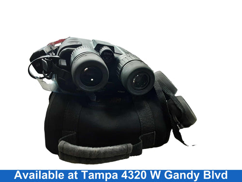 Nikon Stabileyes Black