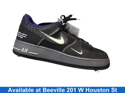 Nike Ct1621-001 Black