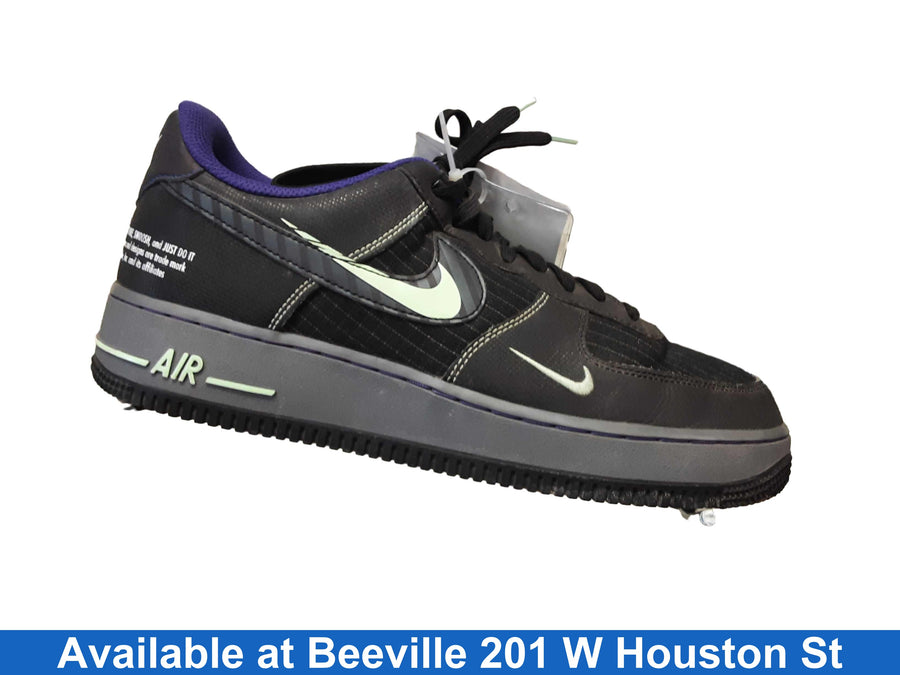 Nike Ct1621-001 Black