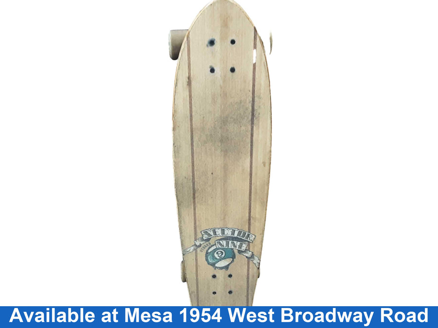 Sector Nine Brown Skateboarding / Longboarding Equipment