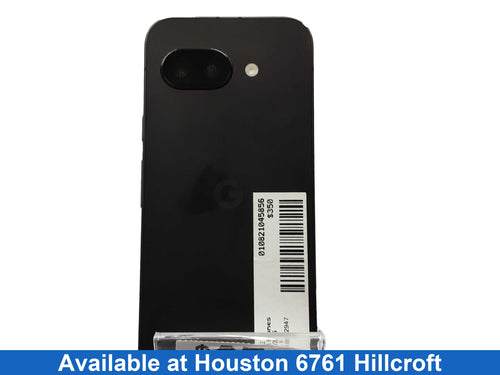 Google Pixel 9a 64 Gb Black Smart Phone
