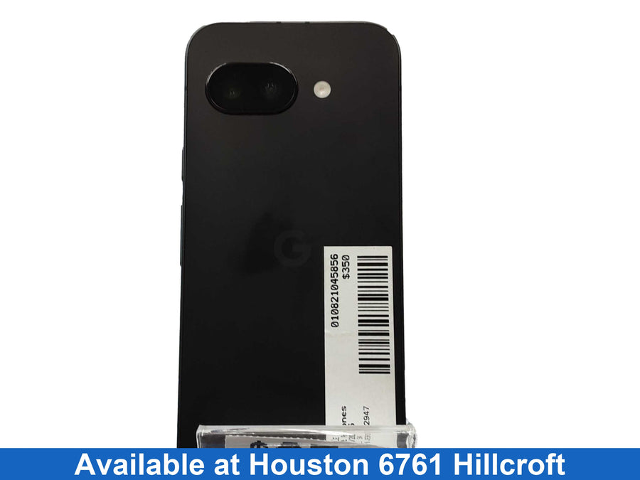 Google Pixel 9a 64 Gb Black Smart Phone