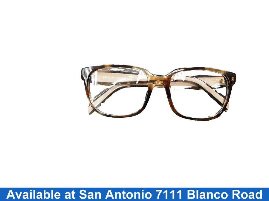 Prada Vpr17z Brown