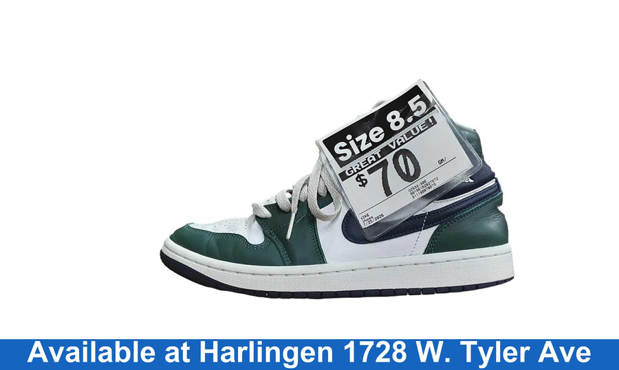 Nike Dz532-300 Green
