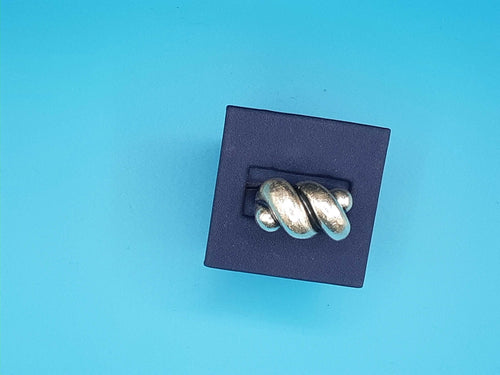Women's Ring - Silver 14.1 grams Size 20