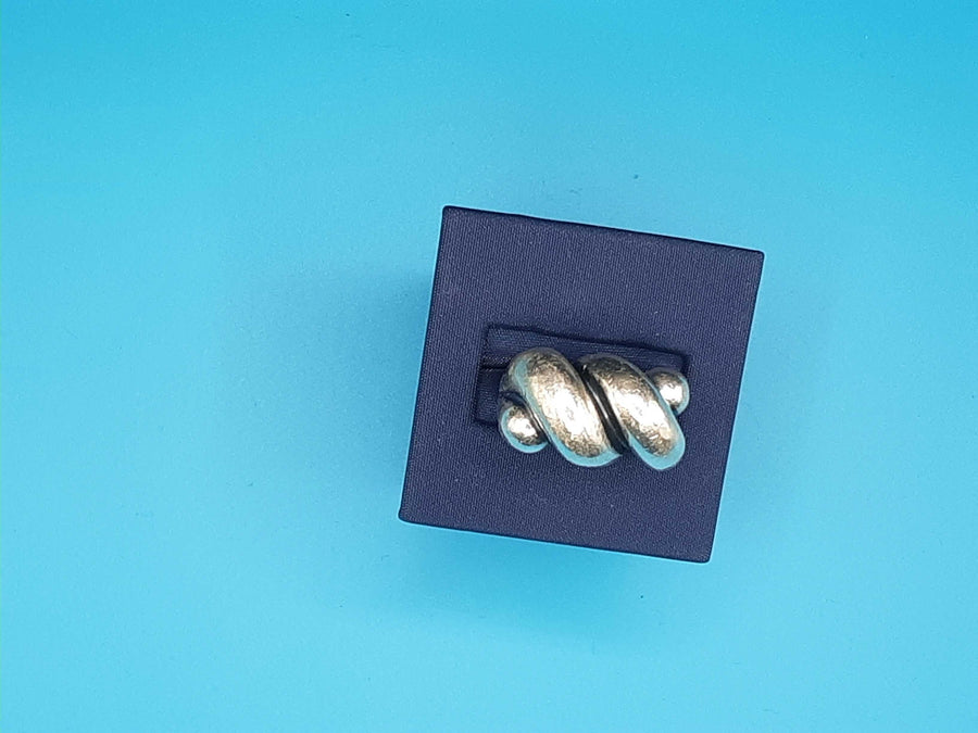 Women's Ring - Silver 14.1 grams Size 20
