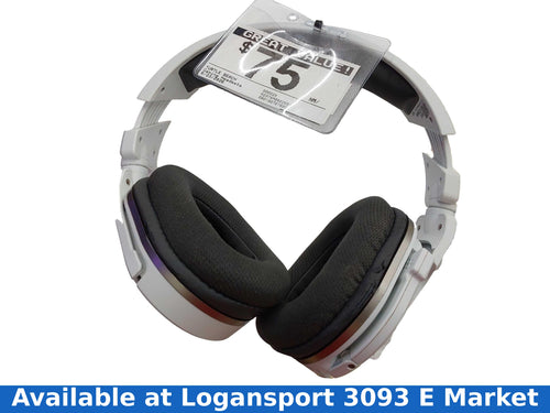 Turtle Beach 600g2x White Gaming Headset