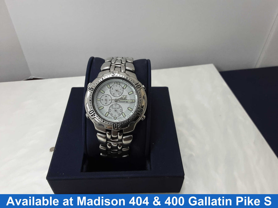 Watch - Stainless 130 grams