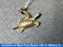 Pendant - Yellow Gold 14k (.585) 3.7 grams