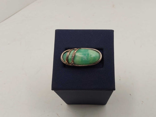 Women's Ring - Silver 8.168 grams Size 8.5