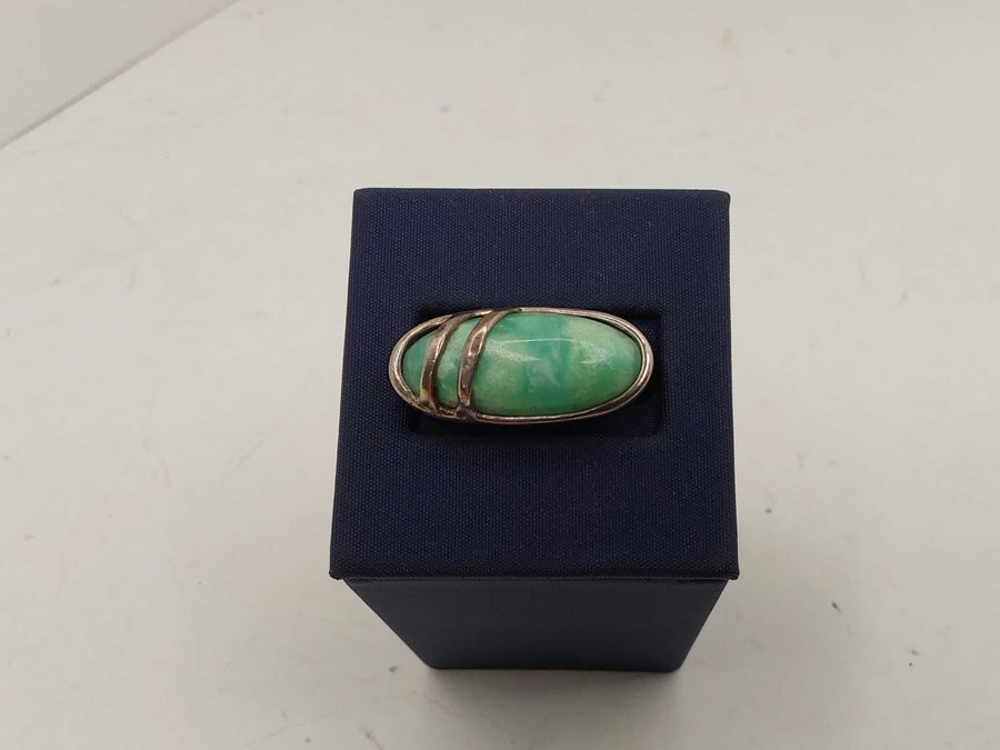 Women's Ring - Silver 8.168 grams Size 8.5