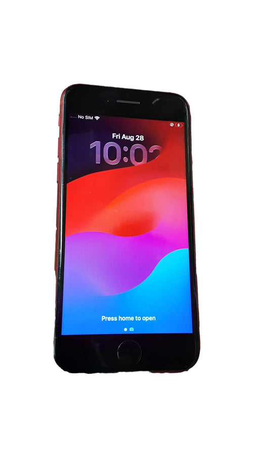 Apple A2275__iphone Se (2 Gen) 64 Gb Red Smart Phone