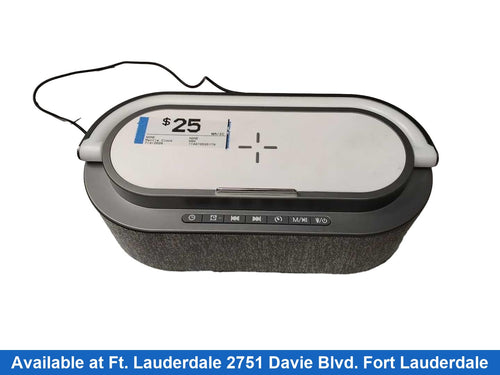 Gray Other Clock