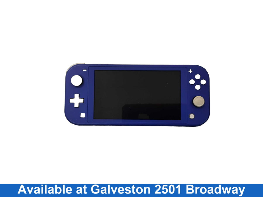 Nintendo Switch Lite (32gb) 32 Gb Pink Video Game Console