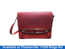 Hermes Red Purse / Handbag