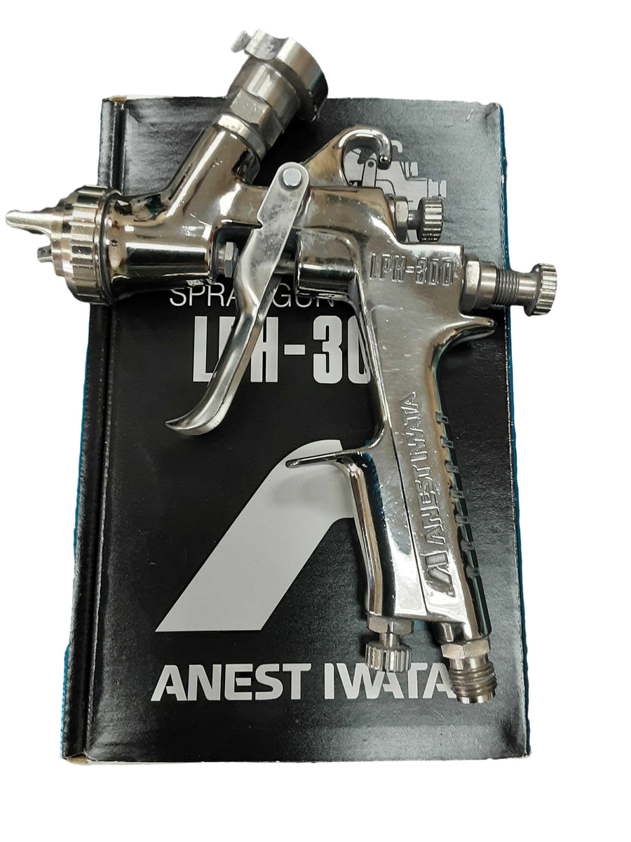 Anest Iwata Lph-300 Silver Airless Paint Sprayer