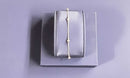 Bead Bracelet - Yellow Gold 14k (.585) 1.7 grams 6 inch