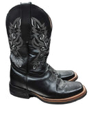 Houston Boots D Caro Black