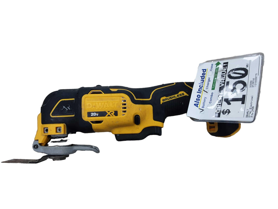 Dewalt Dcs356 Yellow Electrician Tool