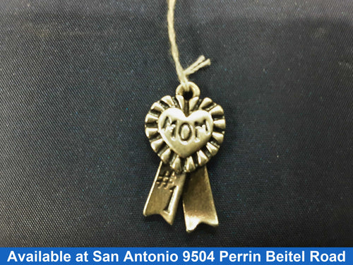 Symbol Pendant - Silver 3.5 grams
