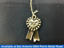 Symbol Pendant - Silver 3.5 grams