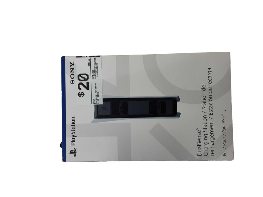 Sony Cfi-zds1 White Console Accessory