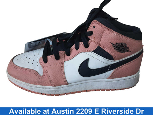 Jordan 555112-603 Pink