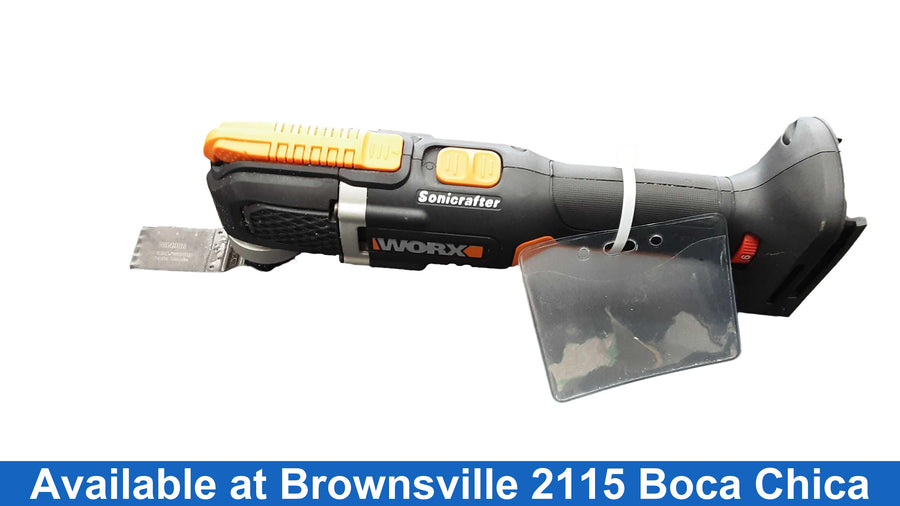 Worx Wx696l Black Cordless Grinder