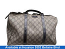 Gucci Boston Bag Beige / Tan Purse / Handbag