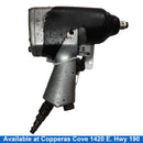 Craftsman 875-188840 Silver Pneumatic Impact Drill