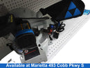 Delta Ms250 Blue Corded Miter Saw