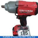 Craftsman Cmcf940 Red Cordless Impact Drill
