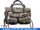 Aimee Kestenberg Camo Purse / Handbag