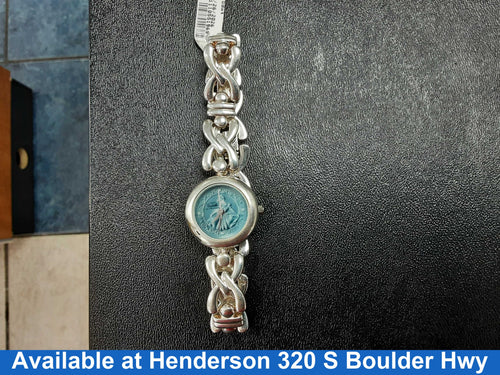 Watch - Silver 35 grams