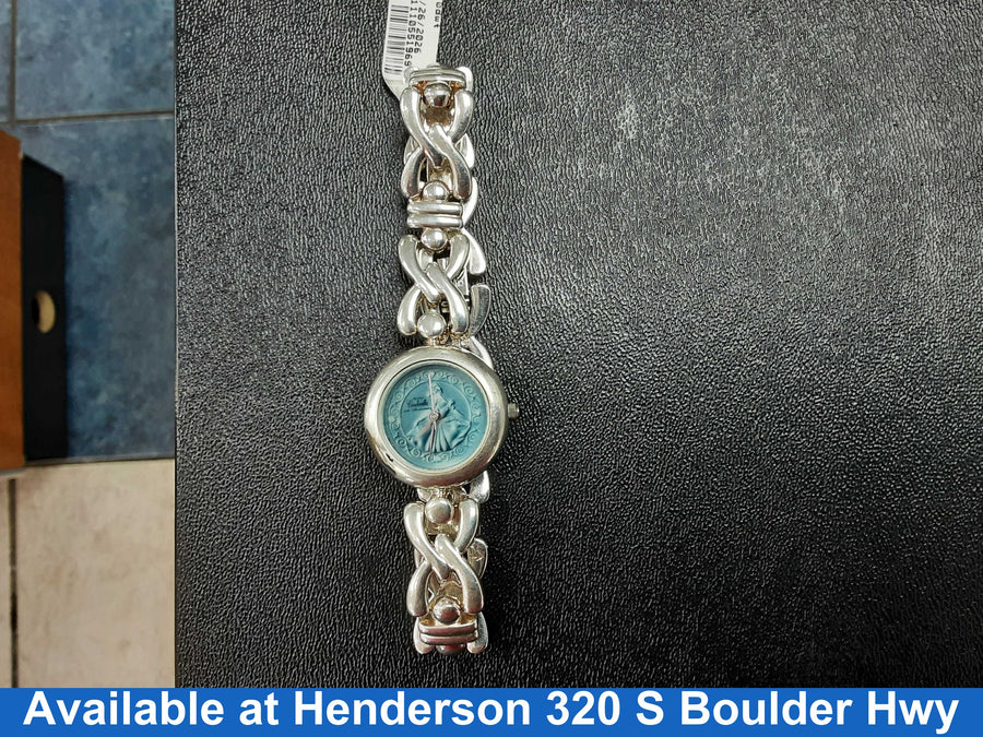 Watch - Silver 35 grams