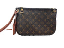 Louis Vuitton M44283 Brown Purse / Handbag