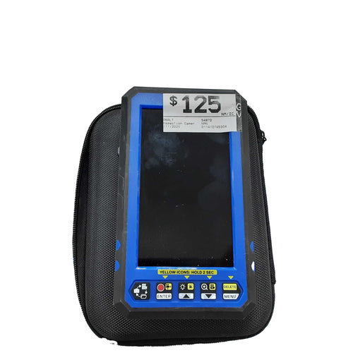 Kobalt 54870 Blue Inspection Camera