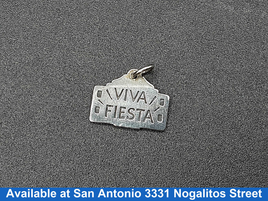 Pendant - Silver 2.8 grams