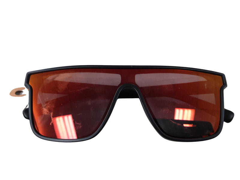 City Shades Ansi 7803 Black Sunglasses